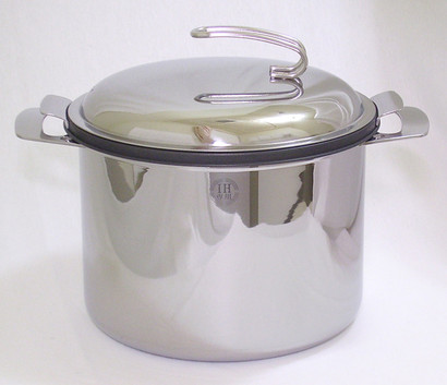 IH専用三徳鍋の性能とは！？ホーロー鍋と湯沸し対決！ | はるちゃんキッチンブログ