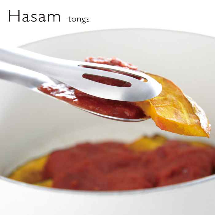Hasam(ハサム)　トング
